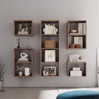 Conjunto Nichos 10 Compartimento Alfa Affara - 1