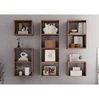 Conjunto Nichos 10 Compartimento Alfa Affara - 6