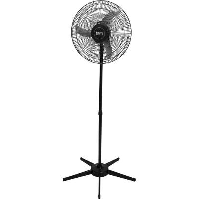 Ventilador de Coluna Oscilante Casa H 50cm 3 Pás 3 Velocidades Preto 220V