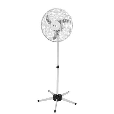 Ventilador de Coluna Oscilante Casa H 140W 50cm 3 Velocidades Branco 220V