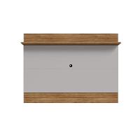 Painel Tv 75 Polegadas Niteroi Cinamomo Off-white - 2