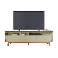 Bancada Para Tv 75 Polegadas Orion Cumaru Opala - 2