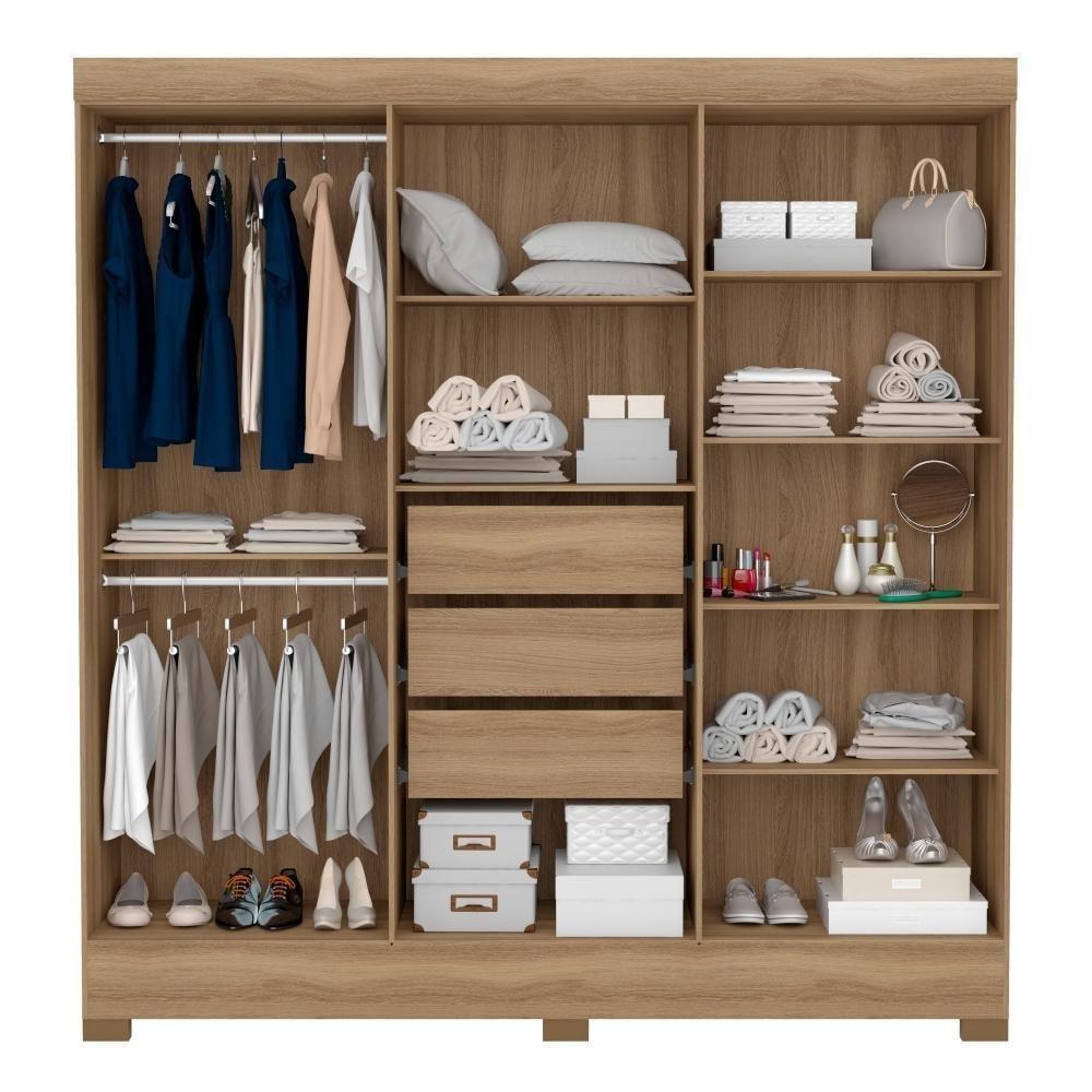 Roupeiro Com 6 Portas Ferrara Amendola - 3