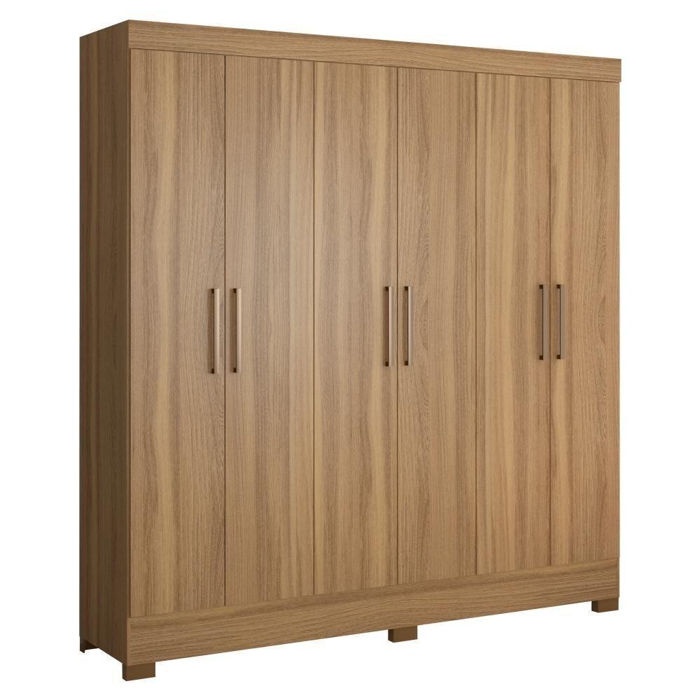 Roupeiro Com 6 Portas Ferrara Amendola - 4