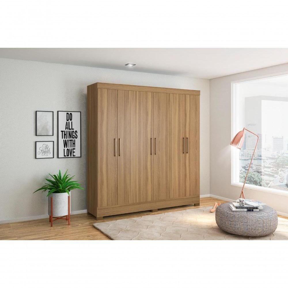 Roupeiro Com 6 Portas Ferrara Amendola - 5