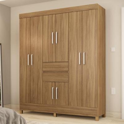 Roupeiro Com 2 Gavetas Terni Amendola