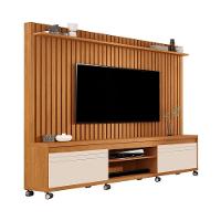 Home Para Tvs Lyon Nature Off White - 3