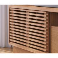 Home Para Tv Ate 70 Polegadas Barton Freijo Off-white Matte