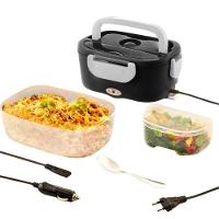 Marmita Elétrica Preta E 12v 40w Aquecimento Rápido Bivolt - 5