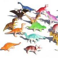 Kit 12 Brinquedo Dino – Mini Dinossauros Jurassic Park - 2