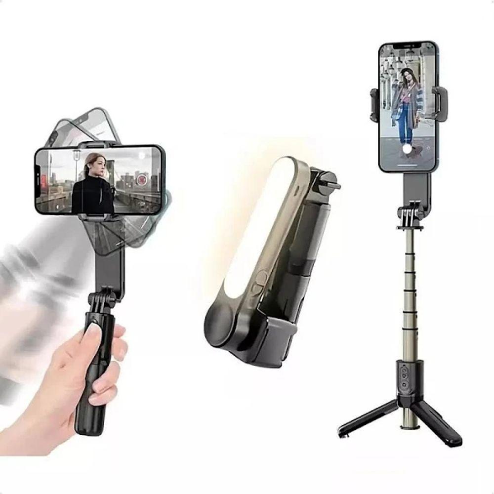 Gimbal Estabilizador Automático Para Celular - 7