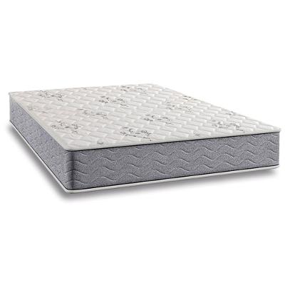 Colchão Queen Espuma Ortopédico D33 Piemonte 158x198x23cm