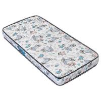 Colchão Para Berço Espuma D20 Sonequinha Antialérgico E Antiácaro Todos Tamanhos - Maestro Colchões130x60x12cm - 1