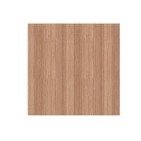 Mesa Zeta Ferro Branco 75 Cm (alt) Disco Redondo Tampo Mdp Quadrado 60 Cm Larg X 2,50 Cm Alt Noce Nat - 6