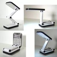 Luminaria De Mesa Dobravél Kts 666 Led - 2