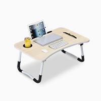 Mesa De Colo Portátil Dobrável Suporte Multiuso - Preto - 4