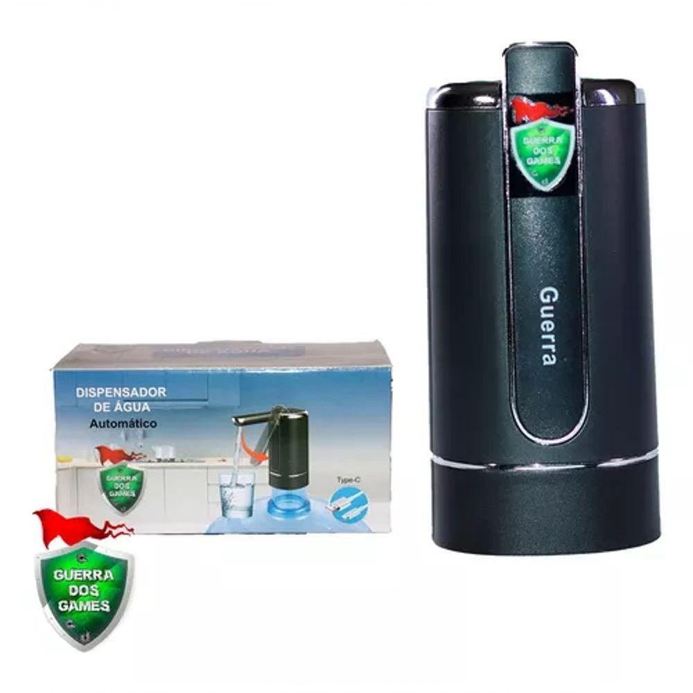 Bomba Elétrica Bebedouro Filtro P/ Garrafões Bombona D água - 5