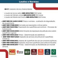 Armário De Arquivo Oficio 4 Gavetas Pandin 47cm Largura Aço Branco Com Frente Gaveta Azul Dali Com Chav - 10