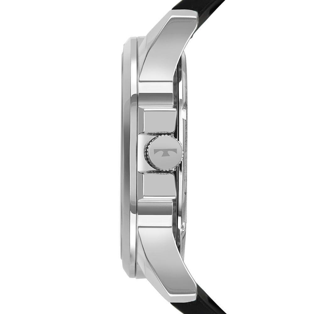 Relógio Technos Masculino Racer Prata - 2117lcts/2c 2117lcts/2c - 2