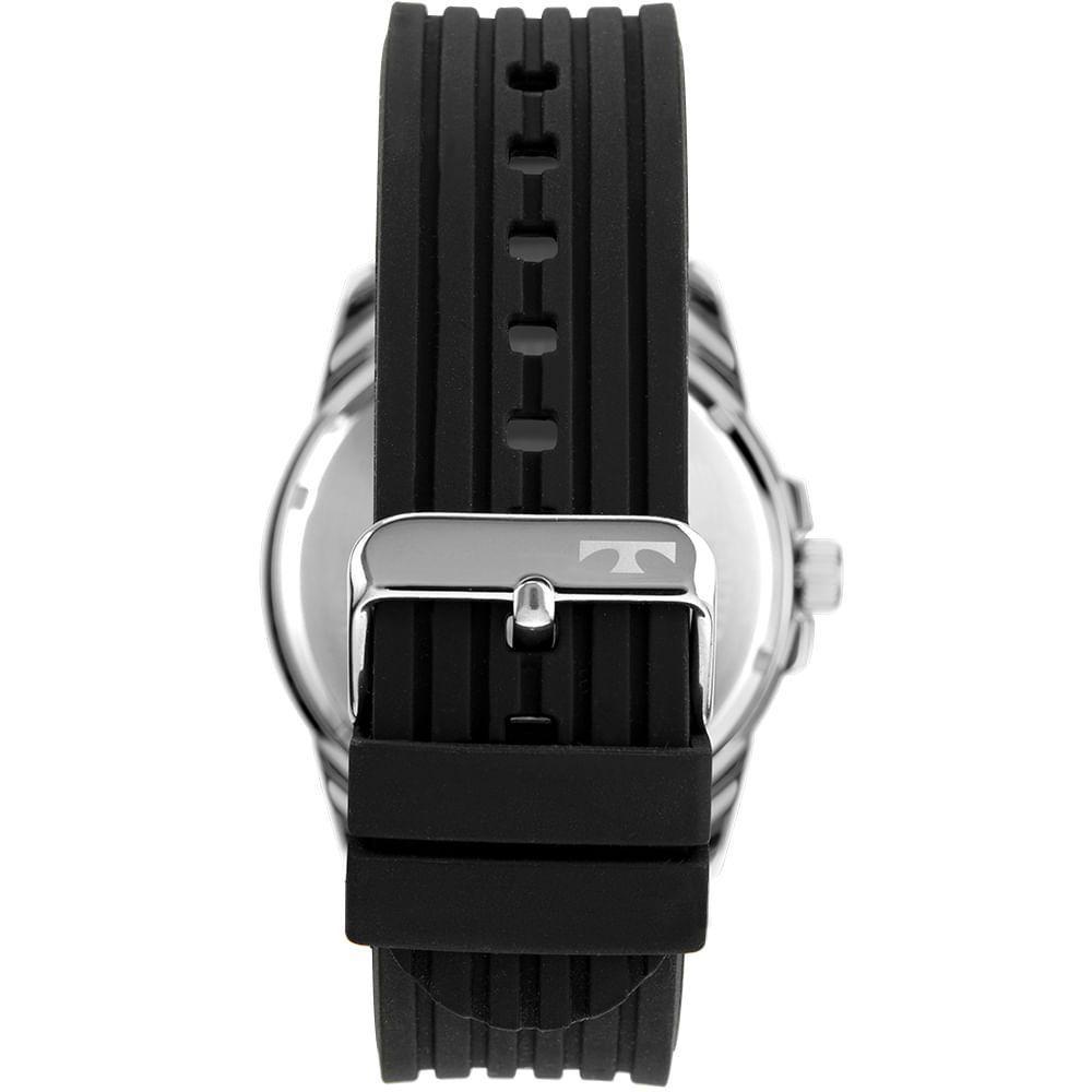 Relógio Technos Masculino Racer Prata - 2117lcts/2c 2117lcts/2c - 3