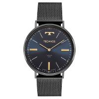 Relógio Technos Masculino Slim Grafite - 2025lua-1a 2025lua-1a - 1