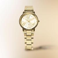 Relógio Technos Feminino Trend Dourado - 2035mya-1d 2035mya-1d - 2