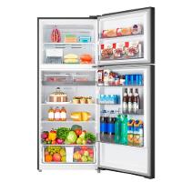 Geladeira Frost Free Inverter Midea MD-RT611EVDDX3 473L Preto Bivolt