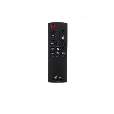 Controle Sound Bar LG AKB75595312