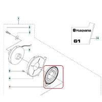 Mola Arranque Partida Motosserra Husqvarna 61 268 281 288xp - 3