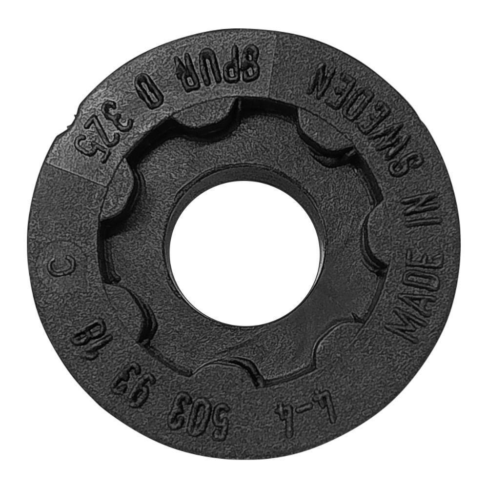 Sem Fim Bomba óleo Motosserra Husqvarna 345 445 445ii 450 - 3