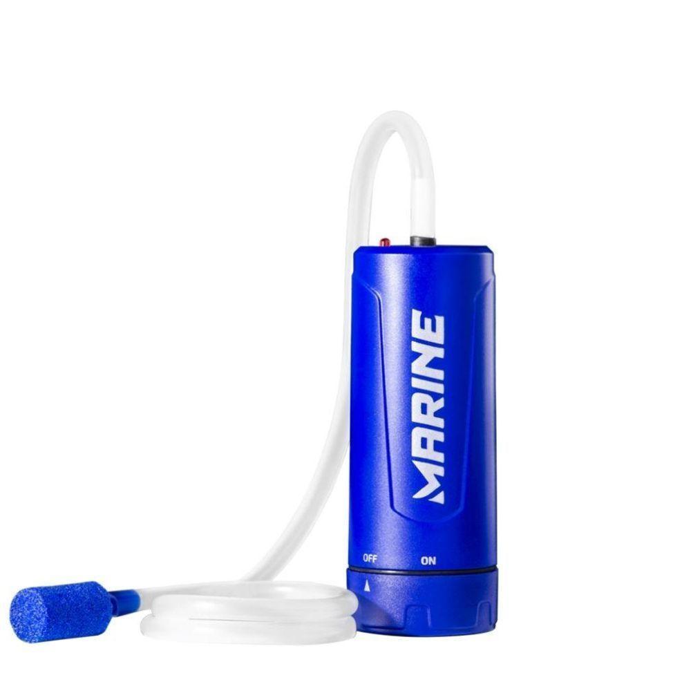 Oxigenador Marine Sports Silent Air Pump Ms-sap - 1