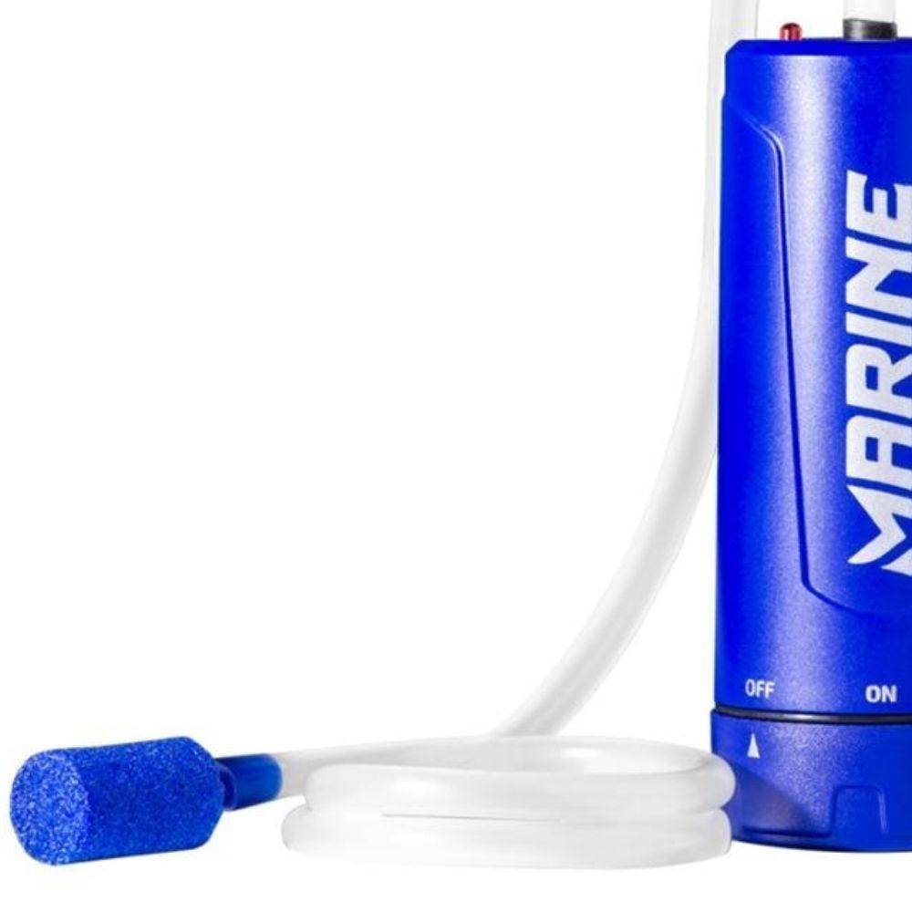 Oxigenador Marine Sports Silent Air Pump Ms-sap - 5