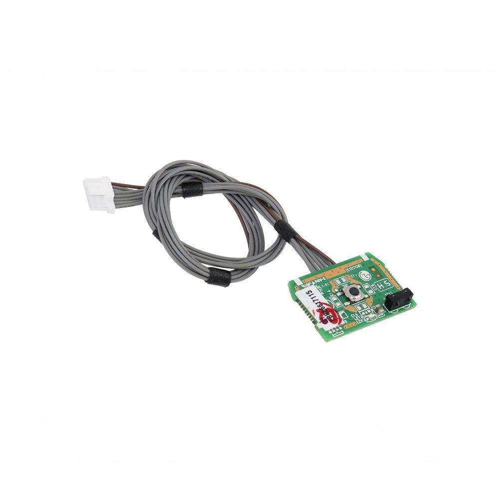 Placa Sensor IR Monitor LG EBR86617115 24TL520S - 2