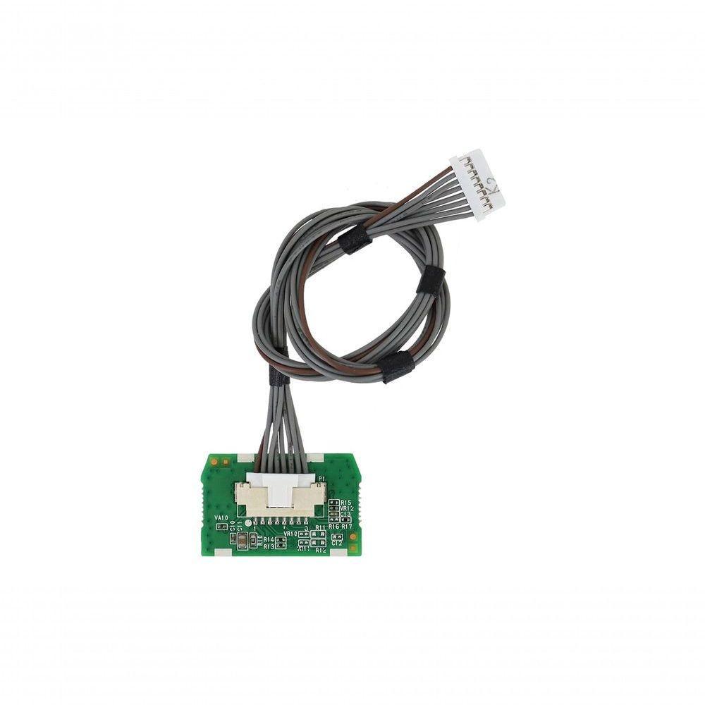 Placa Sensor IR Monitor LG EBR86617115 24TL520S - 3