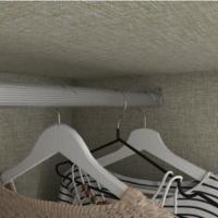 Conjunto Quarto Henn Americana 2 Peças 7 Portas 8 Gavetas Branco - 5