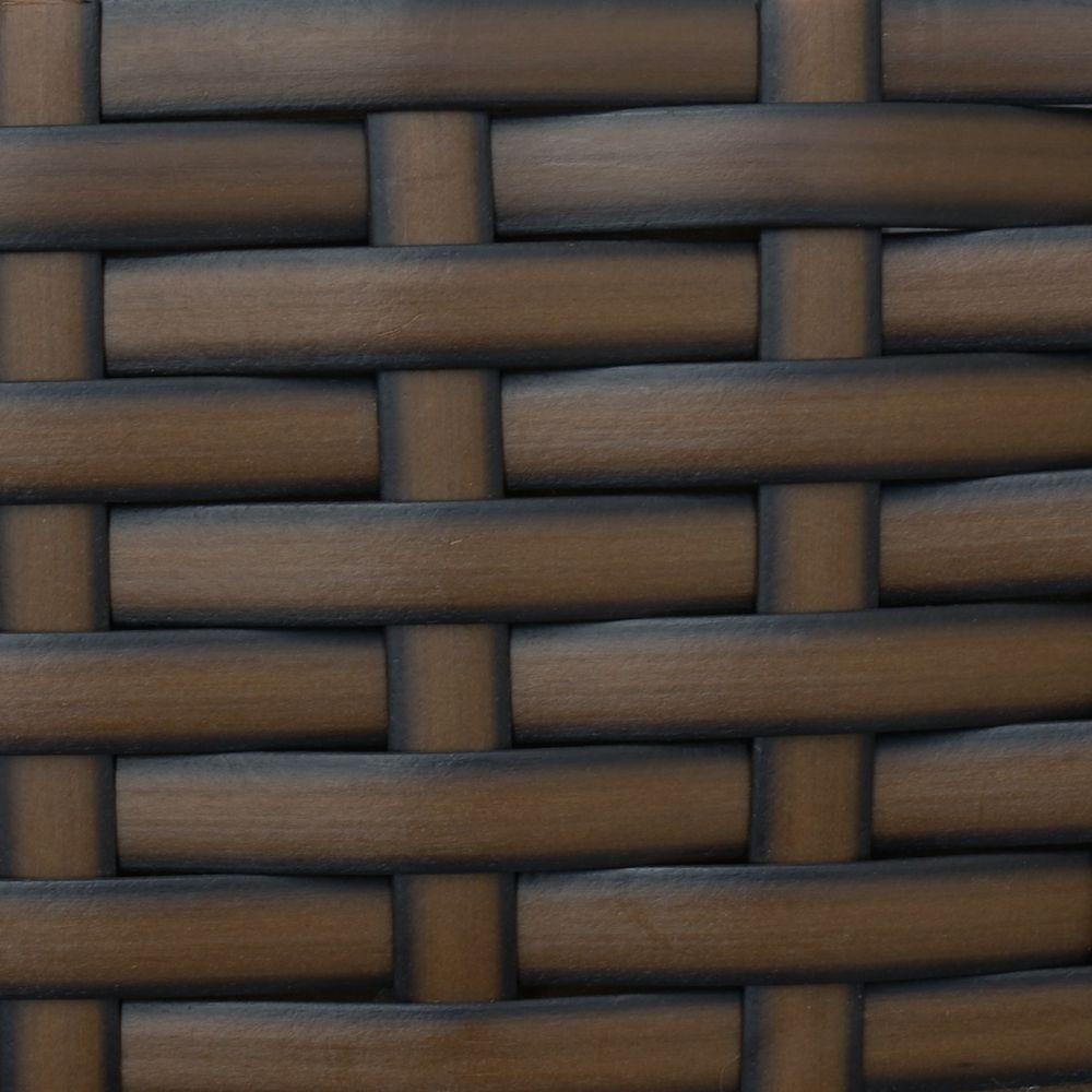 Kit 3 Cadeiras Ipanema Area Externa, Jardim Junco Envelhecido - 4