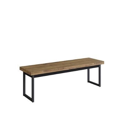 Banco Oxford 144x35cm - Madeira