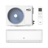 Ar Condicionado Split Hq Hi Wall Inverter 36.000 Btus/h Quente E Frio Monofásico Branco CQHQ36PIS2BX 220V - 1