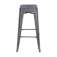 Banqueta Tolix Alta - Bronze - 2