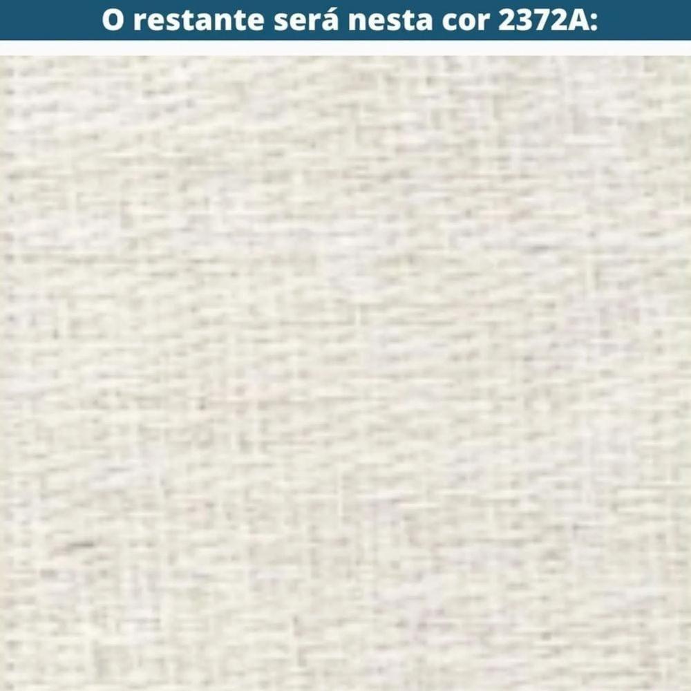 Sofá-cama 2 Lugares Mh-1609 Herval 158 Cm (largura) Colchão Casal Linho Bege Laterais Marrom A - 5