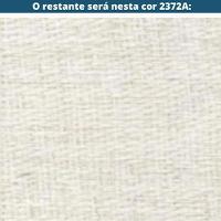 Sofá-cama 2 Lugares Mh-1609 Herval 158 Cm (largura) Colchão Casal Linho Bege Laterais Marrom A - 5