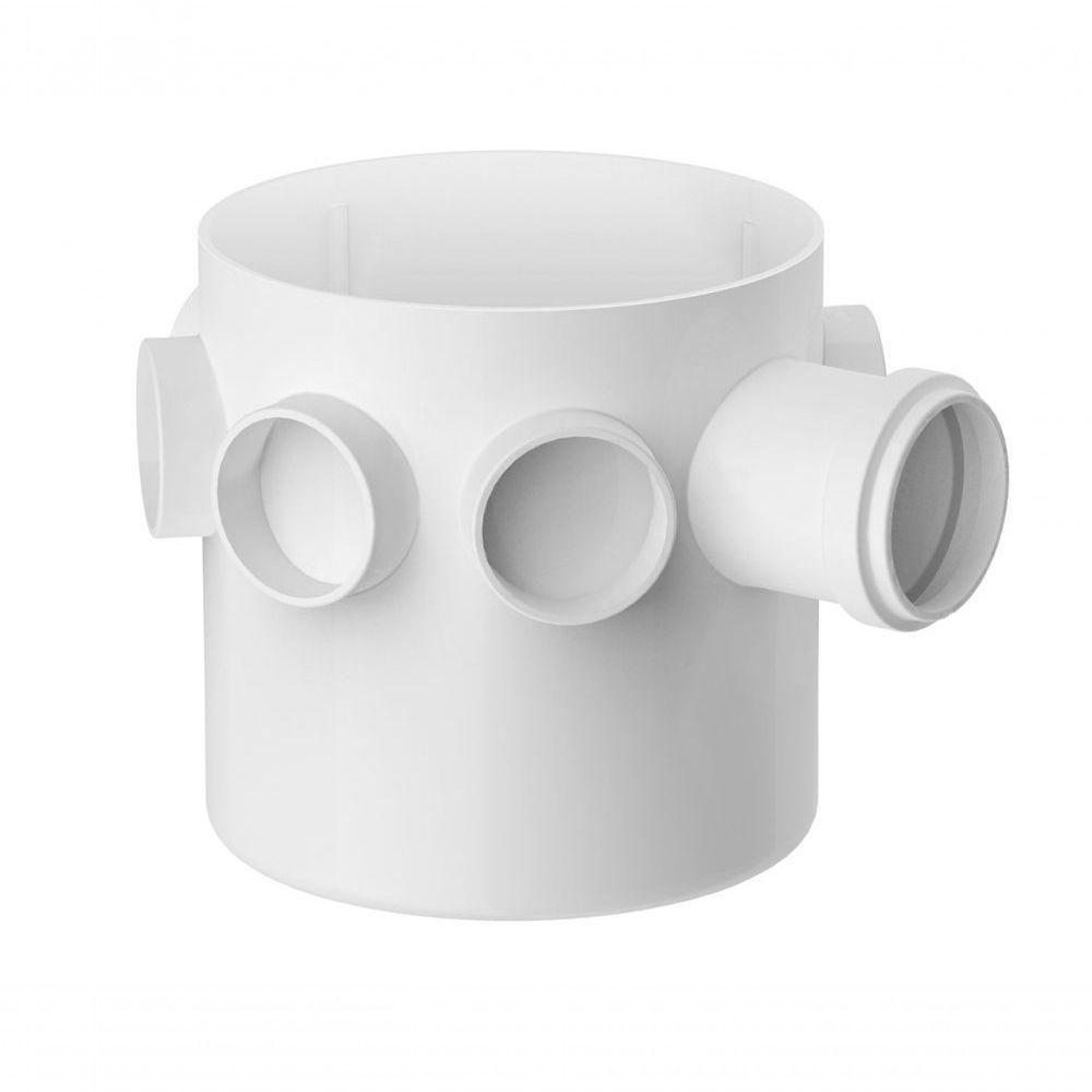 Corpo Cx Sif Tigre 150x150x50mm Br - 1