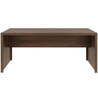 Mesa Para Escritório Escrivaninha 180 Cm Rústico - 5