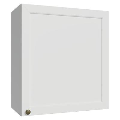 Armário Aéreo 60 Cm 1 Porta Vik Madesa Branco
