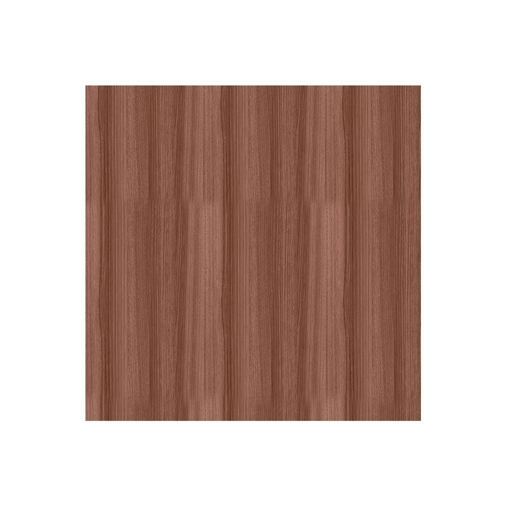 Base De Mesa Apus Em Ferro Preto 75 Cm (alt) Tampo Mdp Quadrado Walnut 60 Cm (larg) X 2,5 Cm (alt) - 6