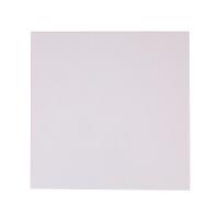 Base De Mesa Apus Em Ferro Preto 75 Cm (alt) Tampo Mdp Quadrado Branco 80cm (larg) X 2,5 Cm (alt) - 7