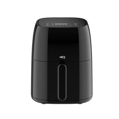 Fritadeira sem Óleo Air Fryer HQ-AF4.8LDP 4,8L Digital Timer Preto 110V