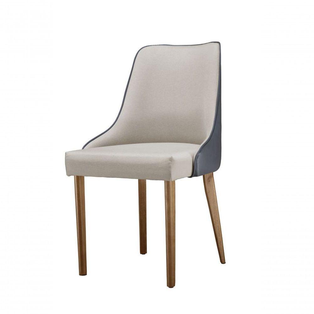 Cadeiras Para Mesa De Jantar Madeira Maciça - Esmeralda - Espresso Móveis - 1