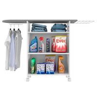 Tábua De Passar Primor Branco Lacca - Zanzini - 2