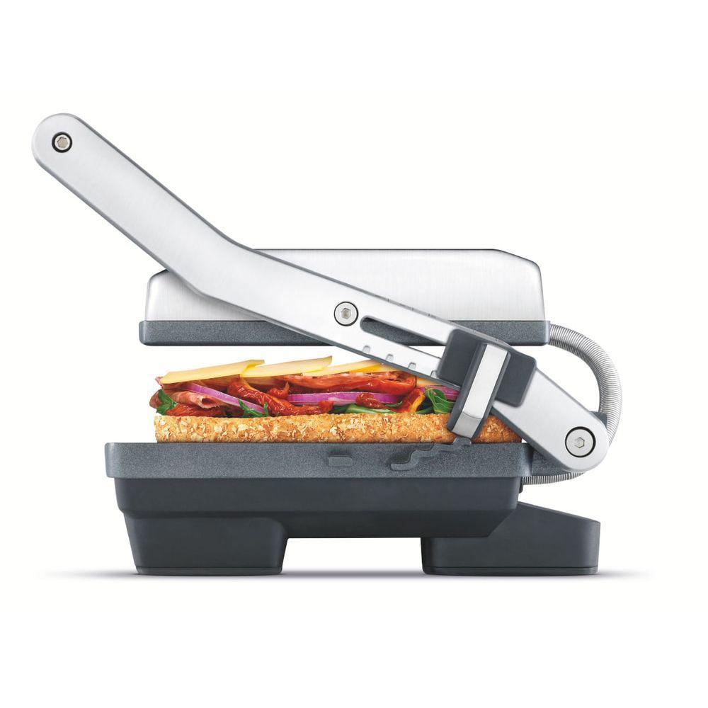 Sanduicheira Tramontina By Breville Express Em Aço Inox Fosco 110V - 4